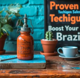 Proven Sales Techniques to Boost Your Startup in Brazil